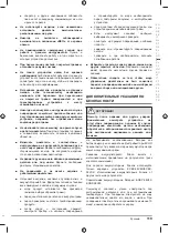 Preview for 119 page of Echo 4892210170361 Original Instructions Manual