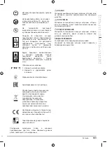 Preview for 123 page of Echo 4892210170361 Original Instructions Manual