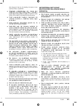 Preview for 127 page of Echo 4892210170361 Original Instructions Manual