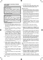 Preview for 148 page of Echo 4892210170361 Original Instructions Manual