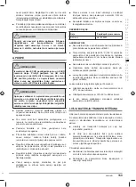 Preview for 159 page of Echo 4892210170361 Original Instructions Manual