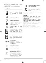 Предварительный просмотр 160 страницы Echo 4892210170361 Original Instructions Manual