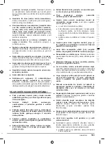 Preview for 163 page of Echo 4892210170361 Original Instructions Manual