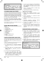 Предварительный просмотр 172 страницы Echo 4892210170361 Original Instructions Manual