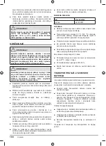 Preview for 180 page of Echo 4892210170361 Original Instructions Manual