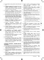 Preview for 191 page of Echo 4892210170361 Original Instructions Manual