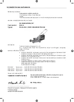 Предварительный просмотр 228 страницы Echo 4892210170361 Original Instructions Manual