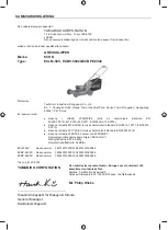 Предварительный просмотр 229 страницы Echo 4892210170361 Original Instructions Manual