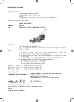 Предварительный просмотр 232 страницы Echo 4892210170361 Original Instructions Manual