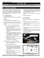 Предварительный просмотр 28 страницы Echo 77412 Owner'S Manual