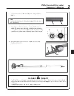 Preview for 3 page of Echo 89865022060 Operator'S Manual