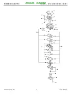 Предварительный просмотр 14 страницы Echo 99944200 Parts Catalog