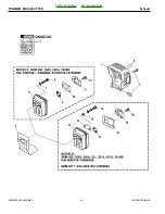 Предварительный просмотр 16 страницы Echo 99944200 Parts Catalog