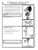 Предварительный просмотр 12 страницы Echo 99944200418 Installation Instructions Manual