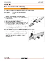 Preview for 11 page of Echo 99944200470 Operator'S Manual