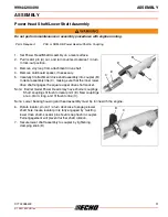 Предварительный просмотр 11 страницы Echo 99944200490 Operator'S Manual