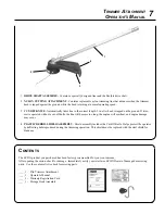 Preview for 7 page of Echo 99944200540 Operator'S Manual