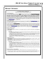 Preview for 13 page of Echo 99944200600 Operator'S Manual