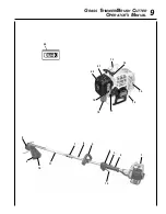 Предварительный просмотр 9 страницы Echo 99944200610, SRM-2100SB, SRM-2400SB, SRM-210SB, SRM-211SB, SRM-260SB, SRM-261SB, PAS-2100, PAS-2400, PAS2601, PAS-210,... Operator'S Manual