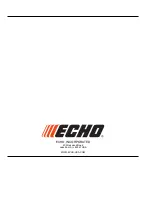 Предварительный просмотр 14 страницы Echo 99944200615 Parts Catalog