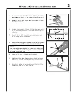 Preview for 3 page of Echo 99944200689 Installation Instructions Manual