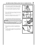 Preview for 13 page of Echo 99944200689 Installation Instructions Manual