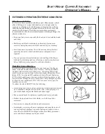 Preview for 7 page of Echo 99944200880 Operator'S Manual