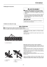 Предварительный просмотр 63 страницы Echo AH236S-LW Operator'S Manual