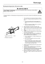 Предварительный просмотр 65 страницы Echo AH236S-LW Operator'S Manual