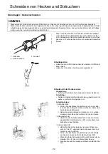 Предварительный просмотр 92 страницы Echo AH236S-LW Operator'S Manual