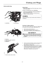 Предварительный просмотр 97 страницы Echo AH236S-LW Operator'S Manual