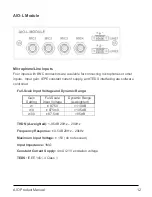 Preview for 13 page of Echo AIO-1 Product Manual