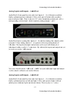 Предварительный просмотр 15 страницы Echo AUDIOFIRE 12 Owner'S Manual