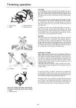 Предварительный просмотр 28 страницы Echo BCLS-510ES Operator'S Manual