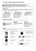 Preview for 46 page of Echo BCLS-510ES Operator'S Manual