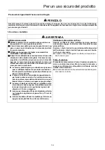 Предварительный просмотр 99 страницы Echo BCLS-510ES Operator'S Manual