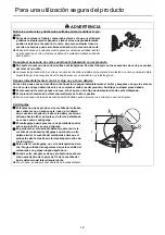 Предварительный просмотр 140 страницы Echo BCLS-510ES Operator'S Manual