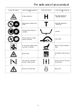 Предварительный просмотр 7 страницы Echo BCLS-580 Operator'S Manual