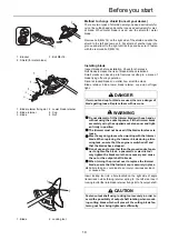 Предварительный просмотр 21 страницы Echo BCLS-580 Operator'S Manual