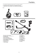 Предварительный просмотр 59 страницы Echo BCLS-580 Operator'S Manual