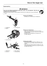 Preview for 61 page of Echo BCLS-580 Operator'S Manual