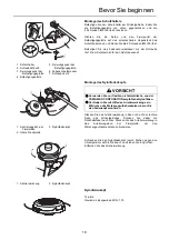 Предварительный просмотр 63 страницы Echo BCLS-580 Operator'S Manual