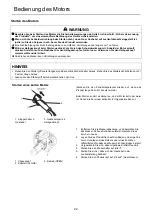 Preview for 68 page of Echo BCLS-580 Operator'S Manual