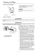 Предварительный просмотр 78 страницы Echo BCLS-580 Operator'S Manual