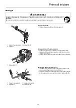 Preview for 105 page of Echo BCLS-580 Operator'S Manual