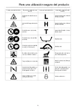 Предварительный просмотр 137 страницы Echo BCLS-580 Operator'S Manual