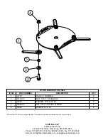 Предварительный просмотр 4 страницы Echo BEAR CAT 73060 Quick Start Manual