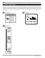 Предварительный просмотр 10 страницы Echo Bear Cat 76824 Owner'S Manual