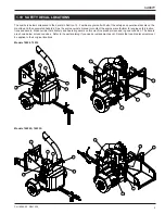 Предварительный просмотр 11 страницы Echo Bear Cat 76824 Owner'S Manual