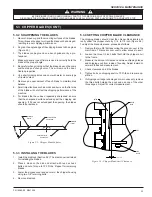 Предварительный просмотр 25 страницы Echo Bear Cat 76824 Owner'S Manual